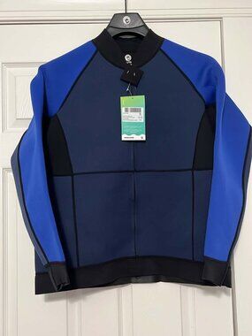 Sea Doo XL Men's Montego Wetsuit Full Zip Jacket NWT
